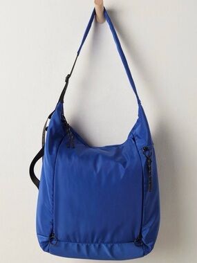 NWT Free People Movement No Time Zones Carryall Tote